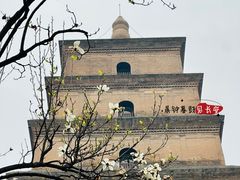 -大慈恩寺(大雁塔)