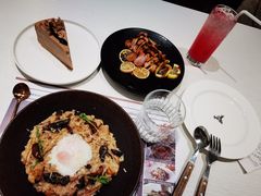 -娜娜家•Nana’s restaurant (爱琴海店)