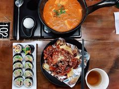 -米屋石锅拌饭(师大店)