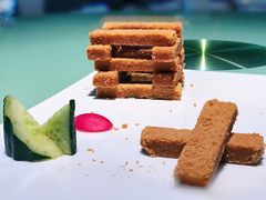 松脆蛋酥条-八分饱·西津会(西津渡店)