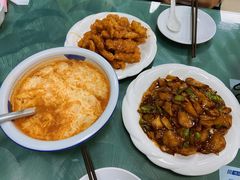 -天津外国语大学（马场道校区）食堂