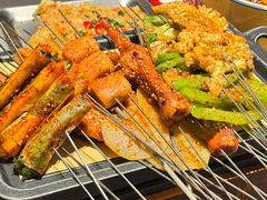 -破摊·东北烧烤(观前街店)