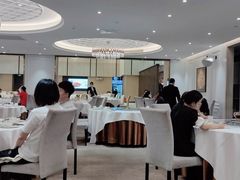 大堂-喜宴又一村·粤菜·茶点·海鲜(壹方天地店)