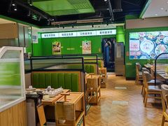 大堂-煲大王猪肚鸡·椰子鸡火锅(红谷滩万达店)
