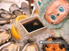 -斯普汇生蚝牛排馆(中骏世界城店)