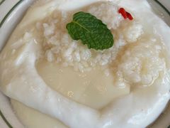 麻薯冰豆腐花-堂屋糖水店(愚园店)