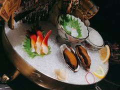-半岛翡丽海鲜自助餐厅(观风亭店)