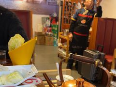 -前门杨记·铜锅涮肉(王府井·故宫店)