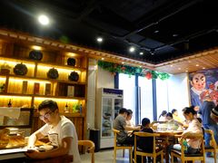 大堂-万兴佳烤肉·长白山老味道(宏泰广场店)