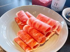 羔羊肉-大隐·成都火锅Bistro(合生麒麟新天地店)