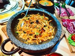 -金顺韩式烤肉·网红烤肉店(广利路店)