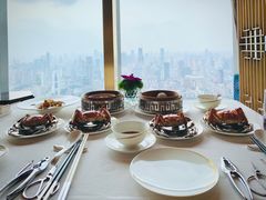 -金轩中餐厅 Jin Xuan(浦东丽思卡尔顿酒店)