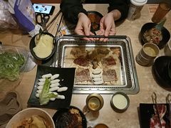 -新石器烤肉(西田城店)