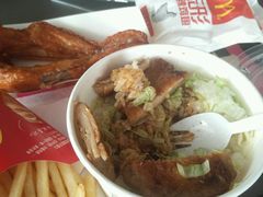 -麦当劳(成都时代奥特莱斯店)
