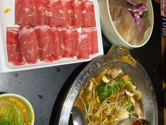 -大龙辣火锅·龙虾·烧烤(湖滨新天地店)