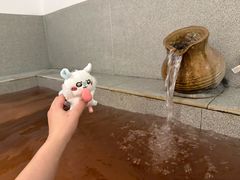 -水底山庄园温泉