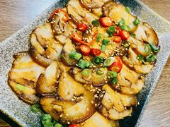 不一定酱肉-锦尚阁烤鱼•天津菜(宣武门胡同店)
