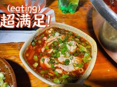 热辣脑花-老瓦房冷锅串串(文殊院店)