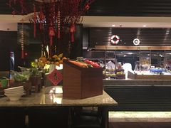 -上海锦江汤臣洲际大酒店壹阶层