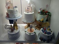-李奥斯汀蛋糕商务茶歇·甜品台·企业活动团建(长寿路店)