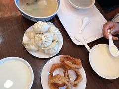 -老磁器口豆汁店(天坛店)