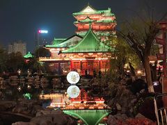 -寻梦滕王阁实景演出