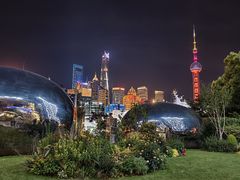 -北外滩滨江绿地