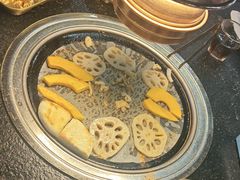 -熊大·鲜烤黄牛肉(五山店)