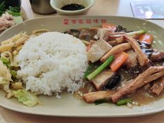 -百家鸡味馆(清泰店)
