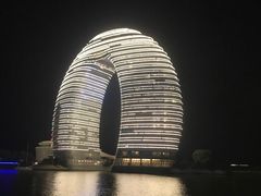 -湖州太湖旅游度假区-月亮广场