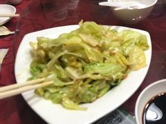 -捏上开口笑海鲜水饺(台山街店)