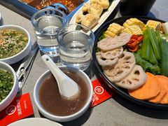 -海底捞火锅(太原南站店)