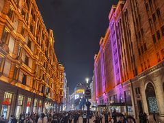 -南京路步行街