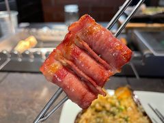 -很久以前羊肉串(中山公园店)