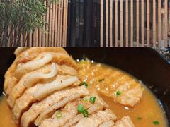 -竹里馆·淮扬菜·功夫茶(老门东店)