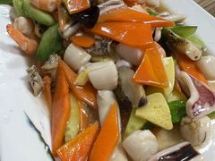 海杂拌-景祥海鲜美食餐厅