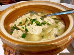 浓汤豆腐-老正兴菜馆(福州路店)