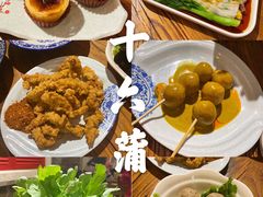 -十六蒲(桂林路店)