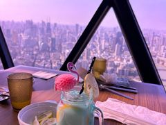 -东方明珠·空中旋转餐厅