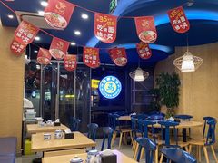-西部马华清真兰州牛肉面·烧烤夜市(上地店)