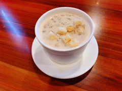奶油玉米蘑菇汤-吉姆丽德乡村西餐厅(闵行交大店)