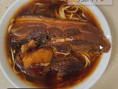 大肉面-顺心拉面馆(马道街店)
