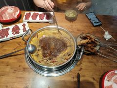 -谭三娘鲜切牛肉自助火锅(文殊院店)
