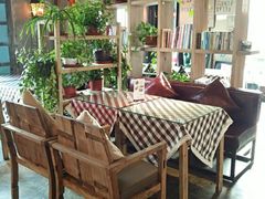 露天位-园丁顿西餐厅(亦庄创新大厦高新视听产业园店)