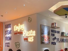 -菲滋意式餐厅(加州阳光二店)