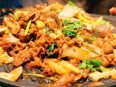 -喜悦烤鸭·新京菜(王府井店)