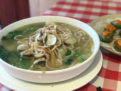 -龙桥私厨·姜花菊花过桥鱼·顺德菜(容桂店)