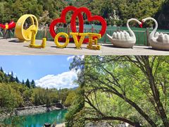 -叠溪松坪沟景区