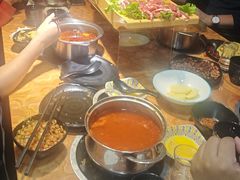 -塔兰齐新疆孜然火锅(鲤鱼山路店)