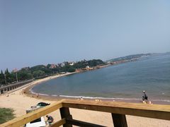-青岛第二海水浴场